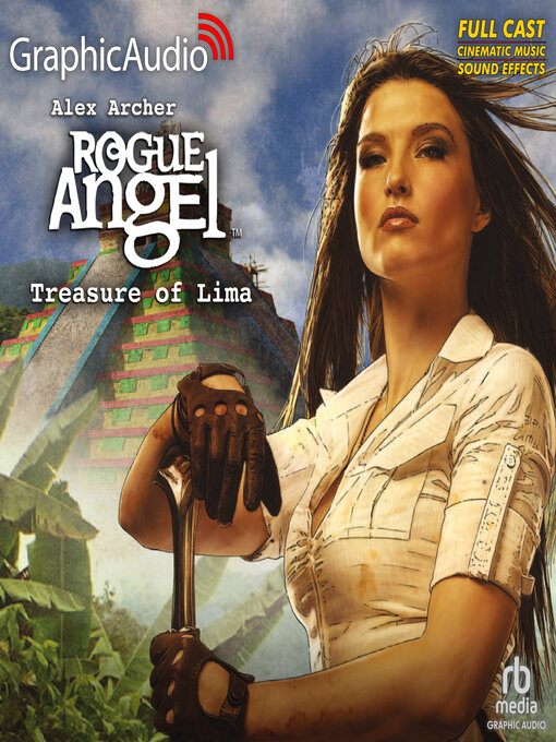 Title details for Treasure of Lima by Alex Archer - Wait list